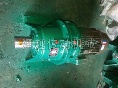 XWD型擺線(xiàn)針輪減速機(jī)