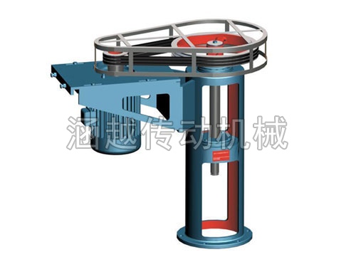 FP型皮帶減速機(jī)