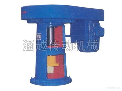 P型皮帶減速機(jī)